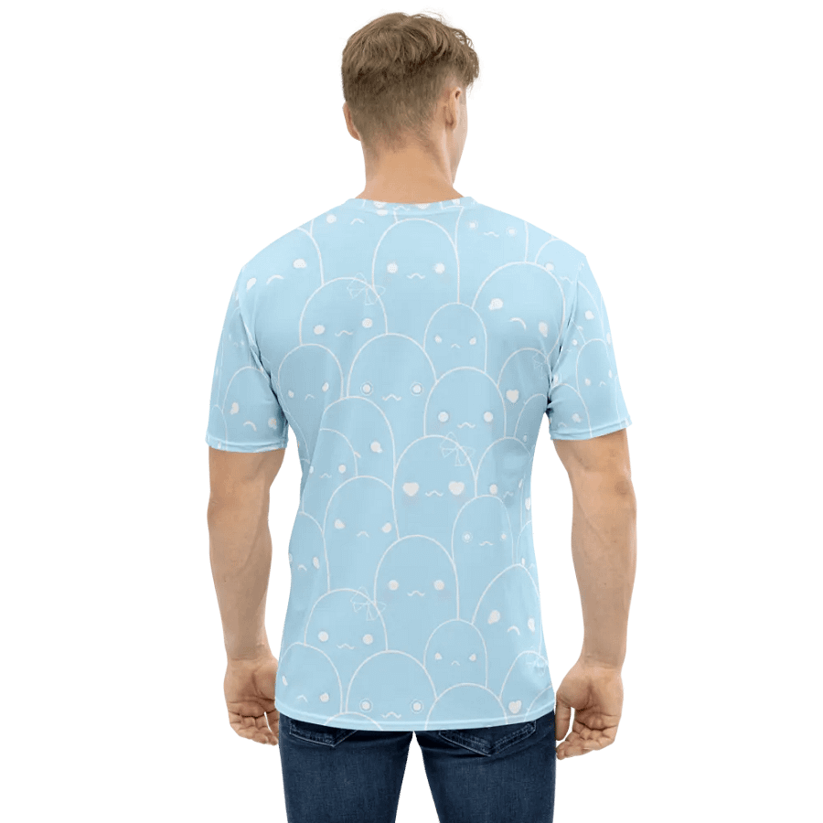 Ghosty tee product image (1)