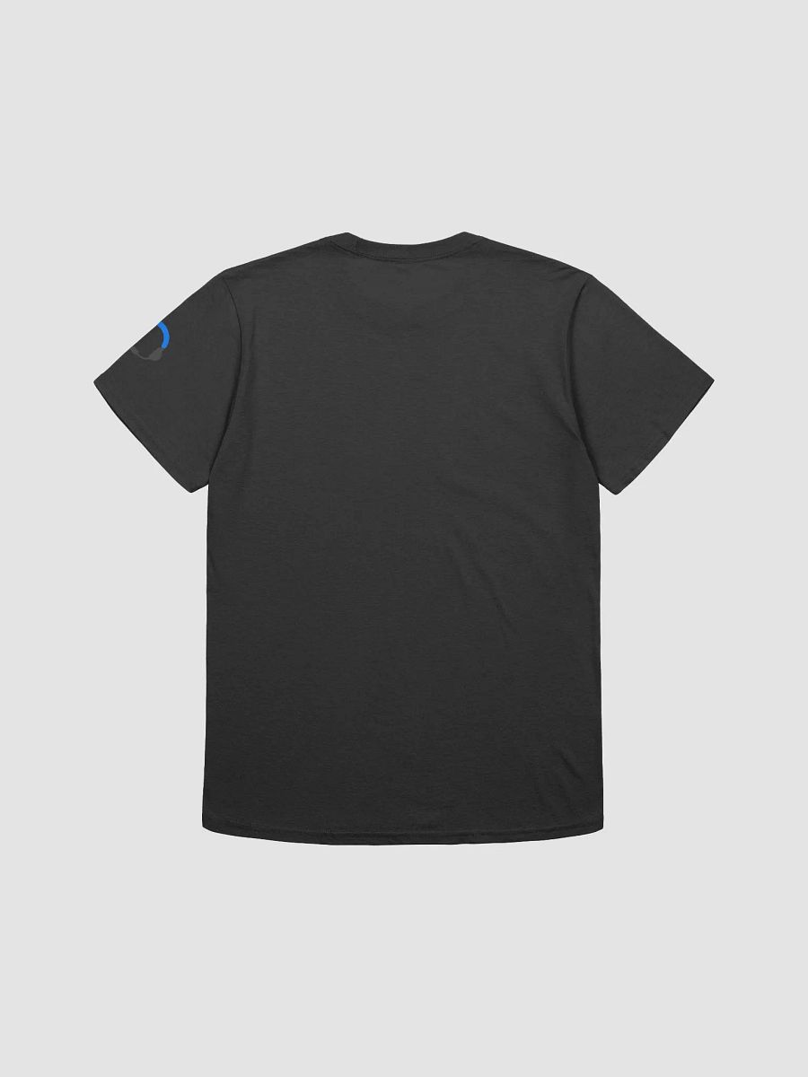headband logo sleve t-shirt product image (2)