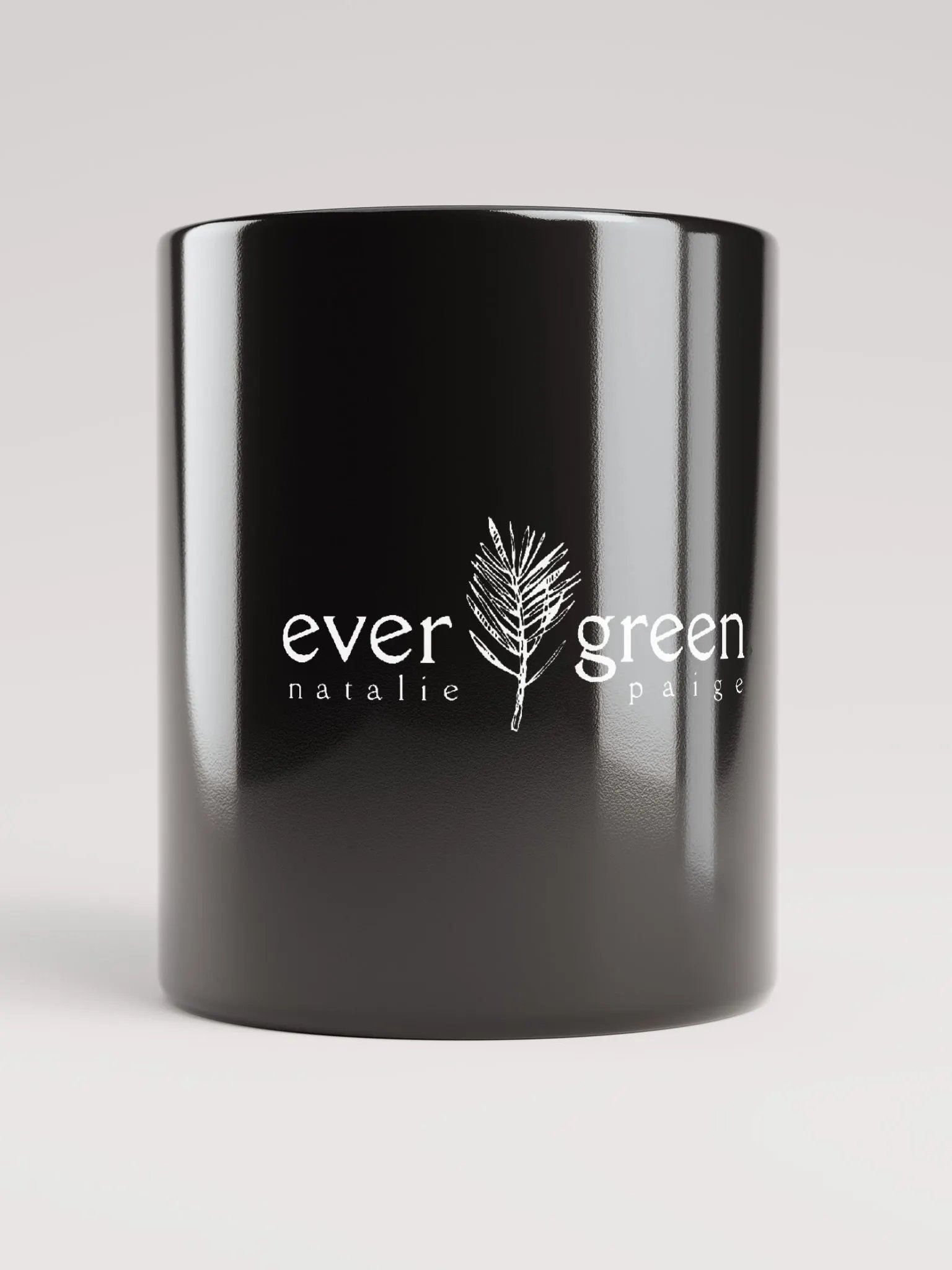 Evergreen Frosted Mug product image (1)