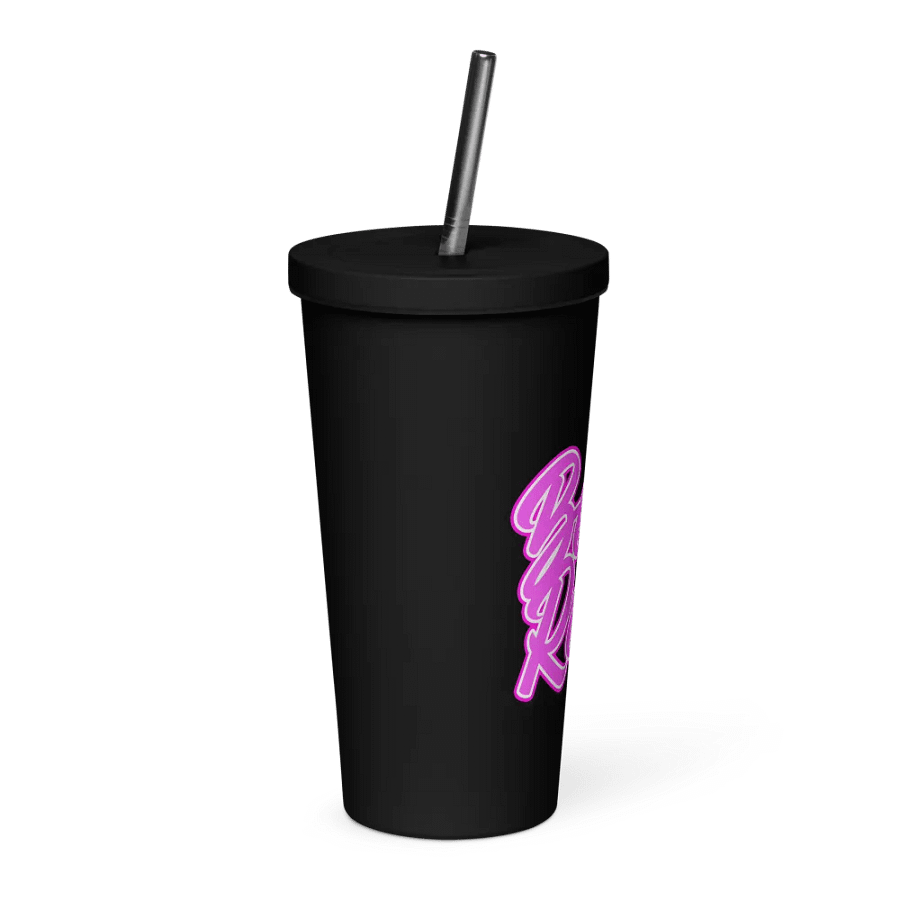 Bella Rose Valentines Insulated Tumbler product image (6)