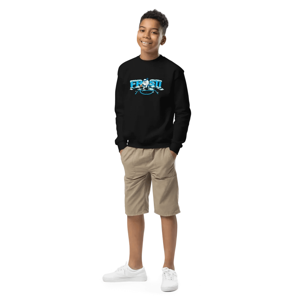 Youth Frosti Crewneck product image (1)