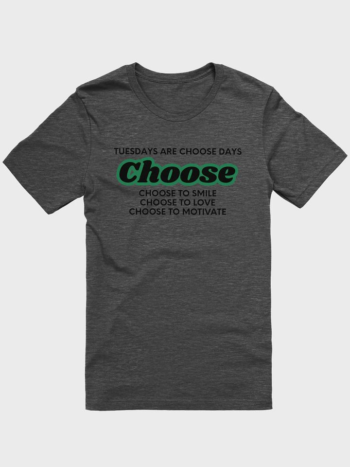 Empowerment Choice Tee product image (2)