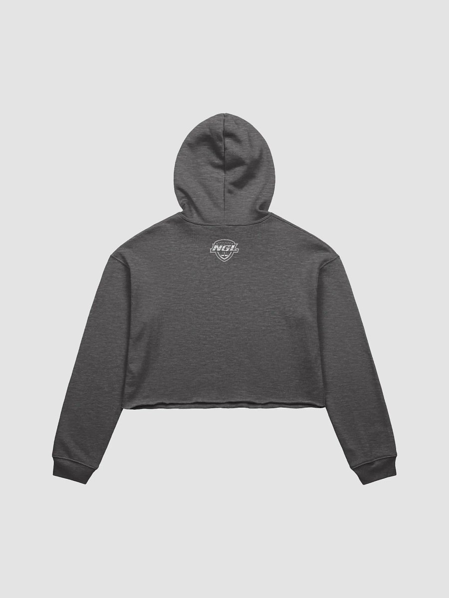 Wichita Wild Women's Crop Hoodie by Canvas product image (6)