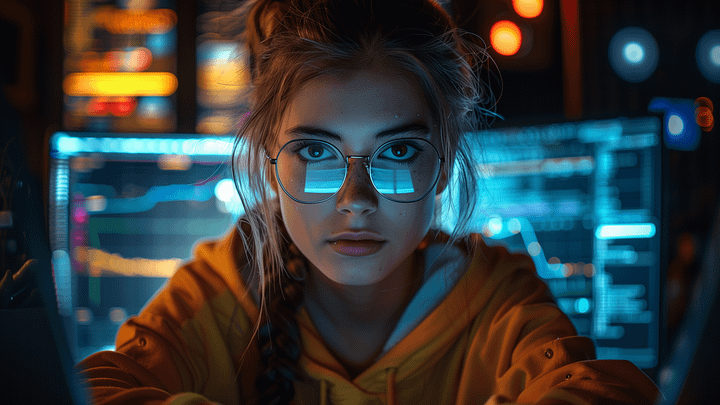 Adorable Web Software Developer Wallpaper 4k Desktop Background HD 4k 3840x2160  1920x1080 for PC and Laptop product image (1)