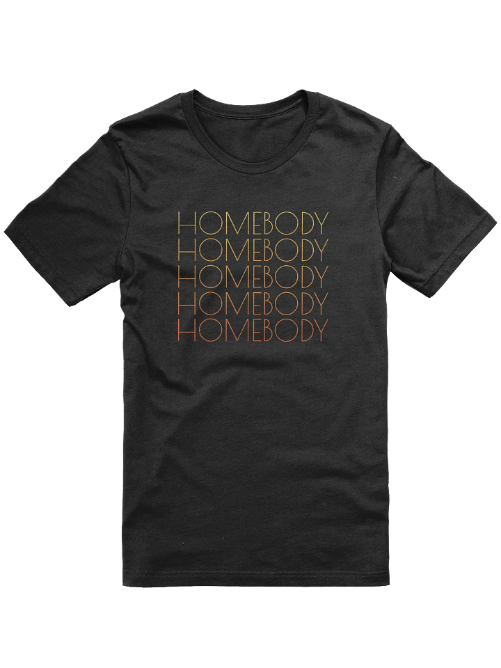 Homebody Tee product image (1)