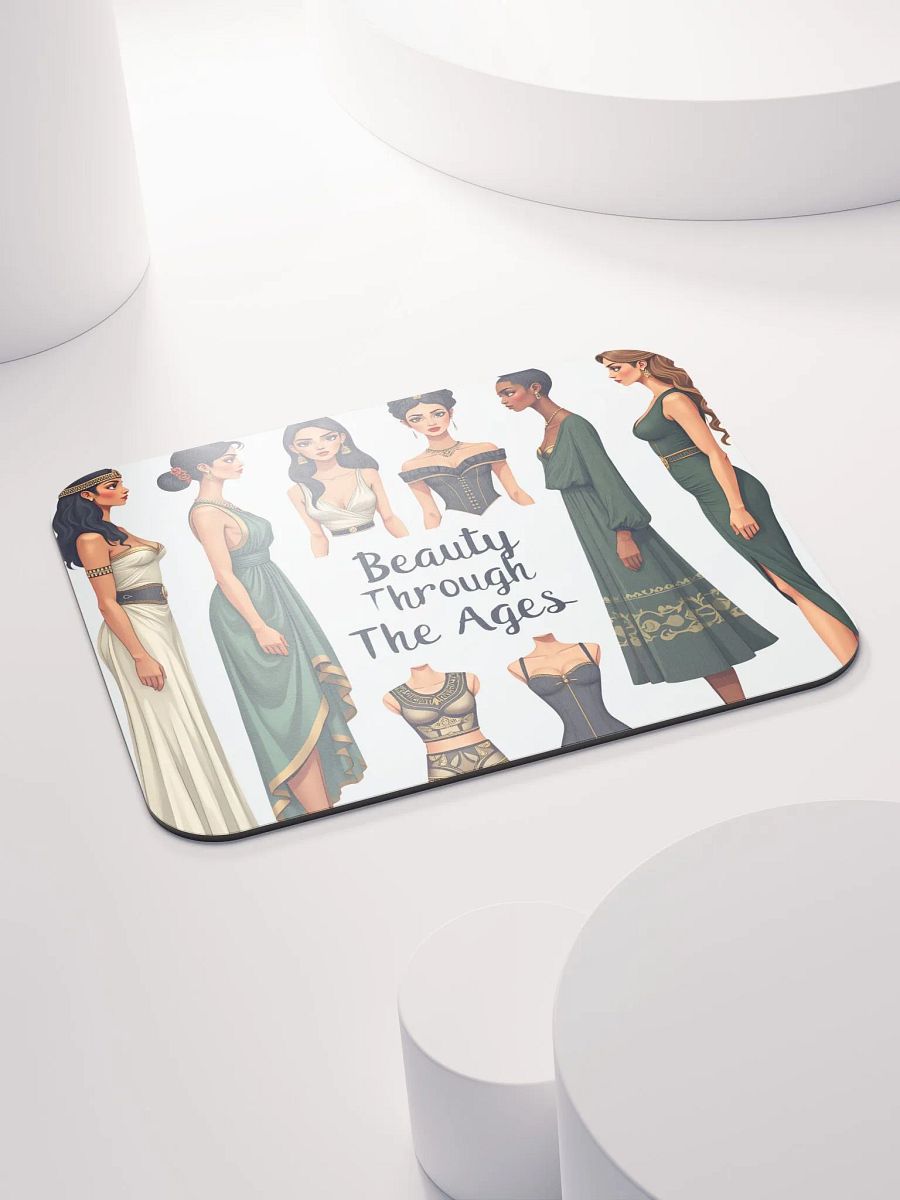 Timeless Elegance Mouse Pad product image (4)