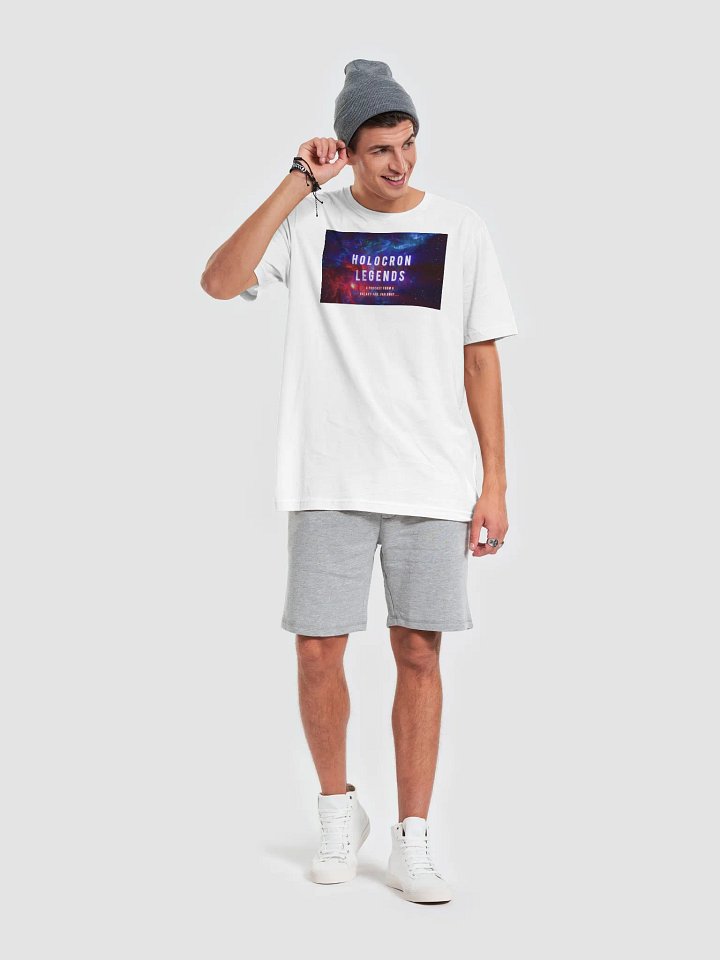 Holocron Legends Podcast Tee product image (5)