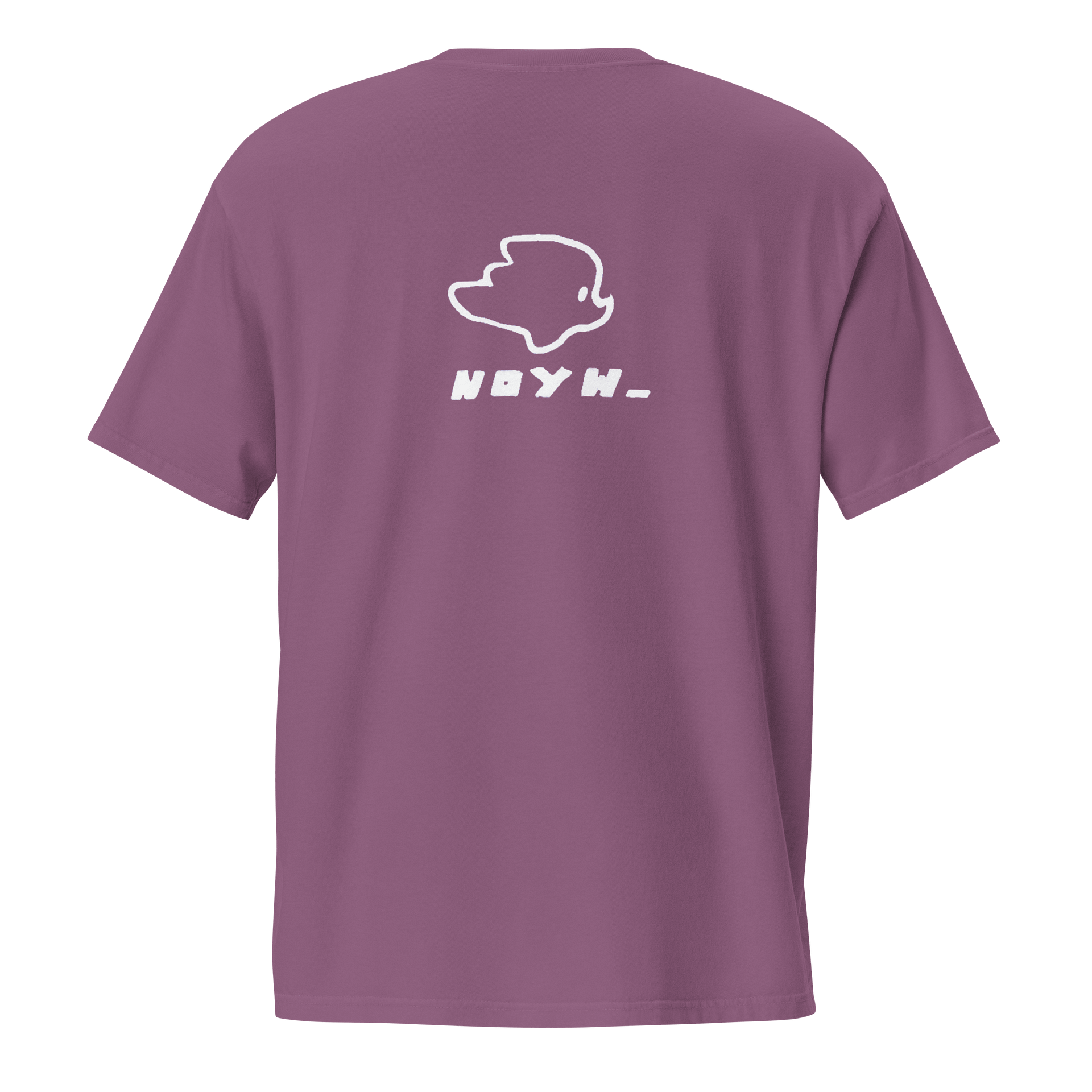 T Shirt Logo Noyw product image (9)