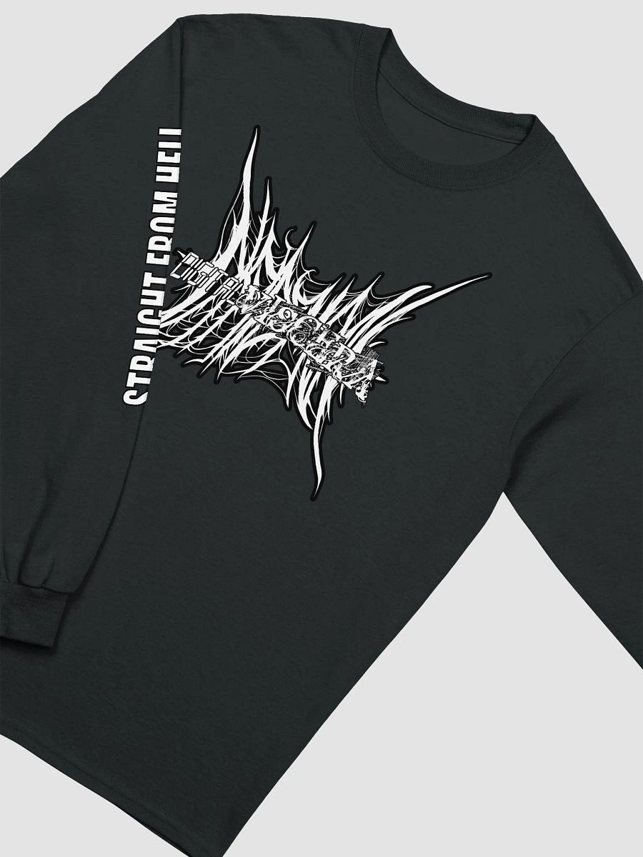 DIGIVISCERA - DigitalViscera Collab Longsleeve product image (4)