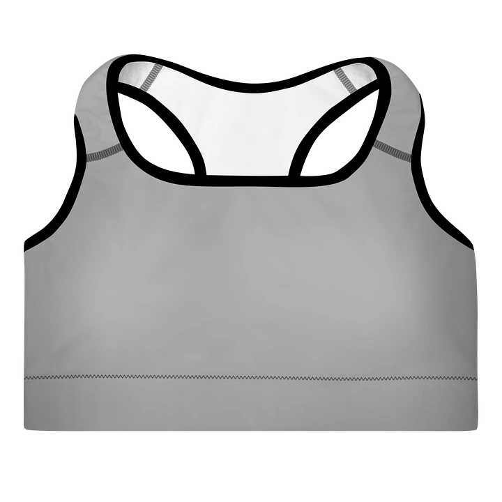 Effortless Cool Padded Sports Bra product image (1)