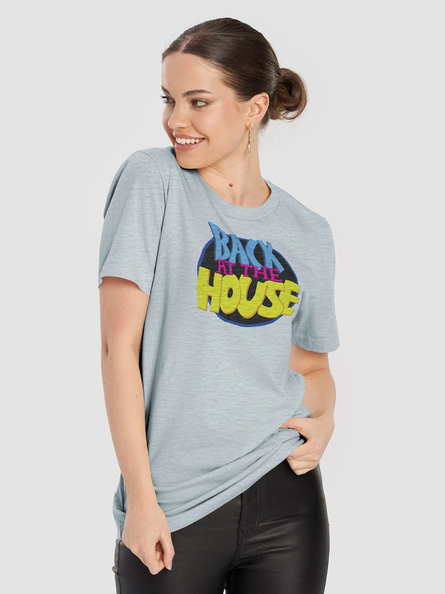 Back at the House T-Shirt product image (18)