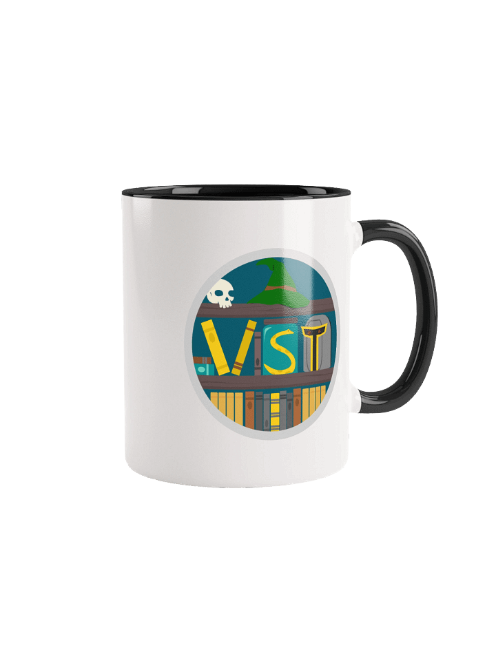 VST 2025 - "Vizards & Sorcerers Team" - Ceramic Mug product image (3)