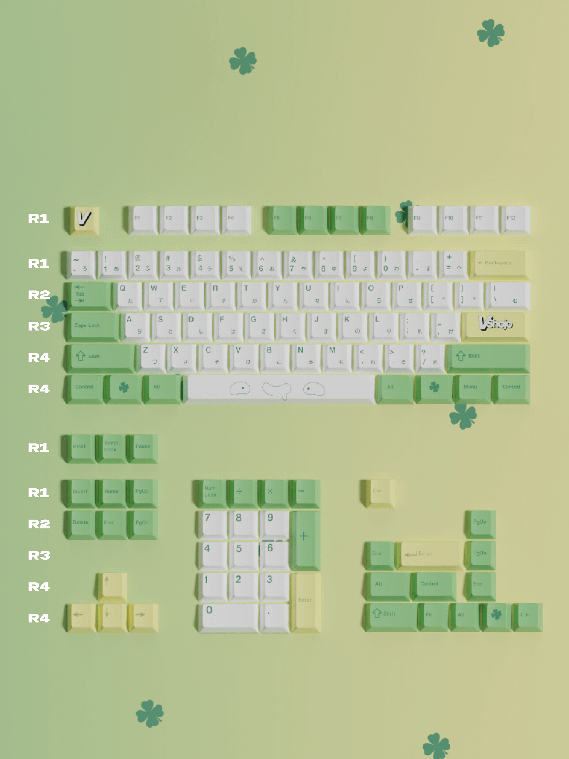 Haruka Keyboard Bundle product image (2)