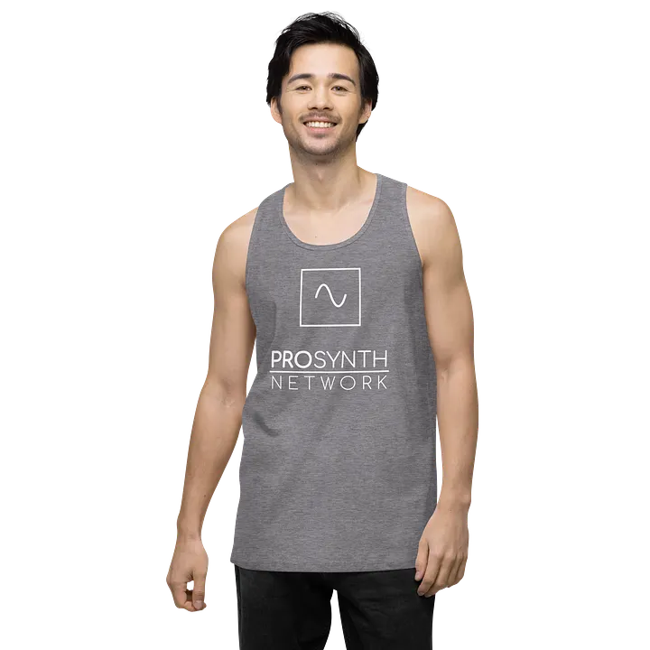 Pro Synth Network Premium Tank Top product image (45)