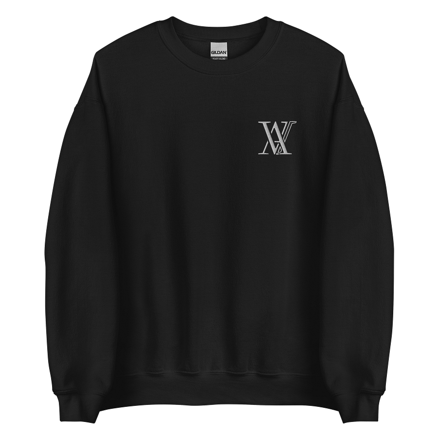 AVI Mini Logo Crewneck Embroidered product image (2)