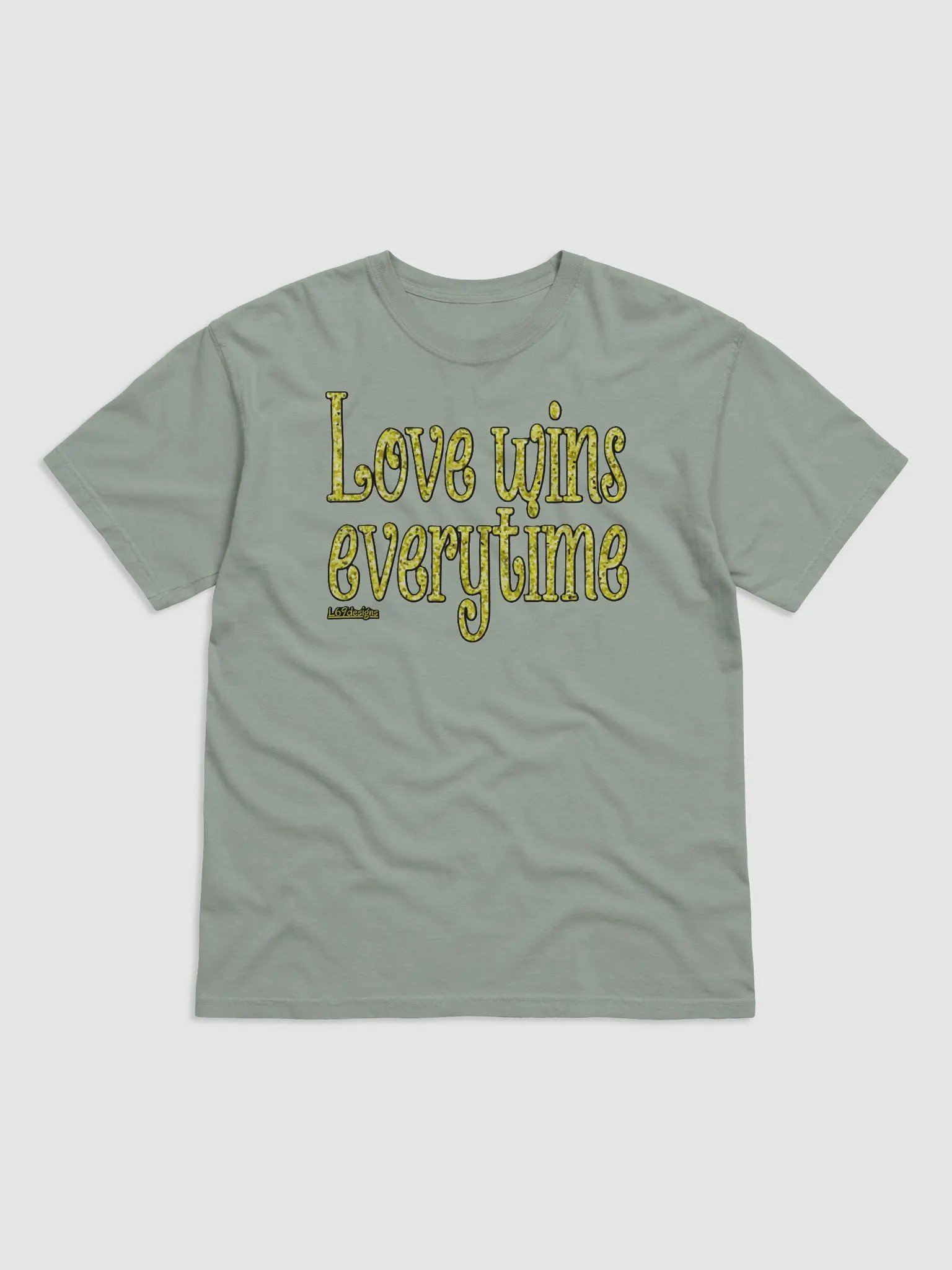 LOVE WINS EVERYTIME product image (3)