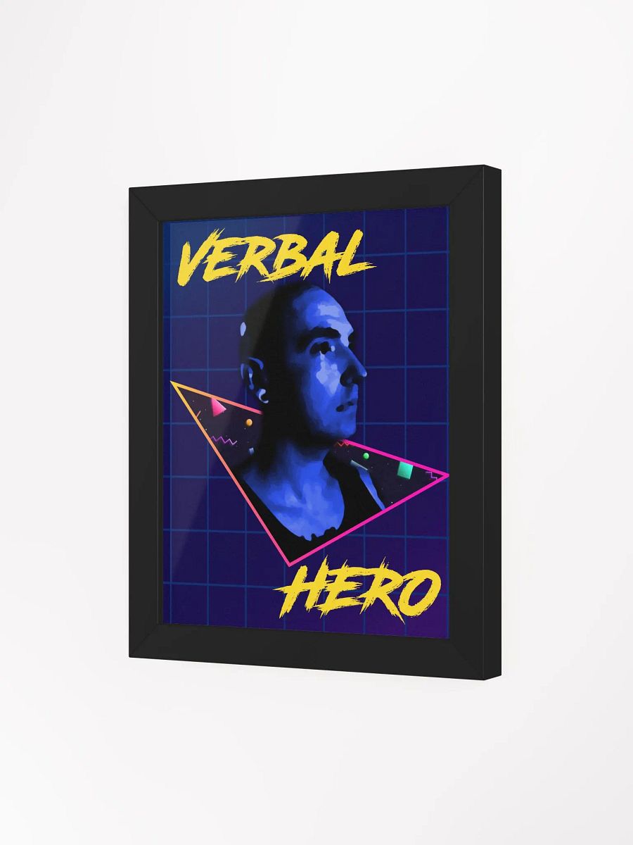 VerbalArt - The 80s product image (36)