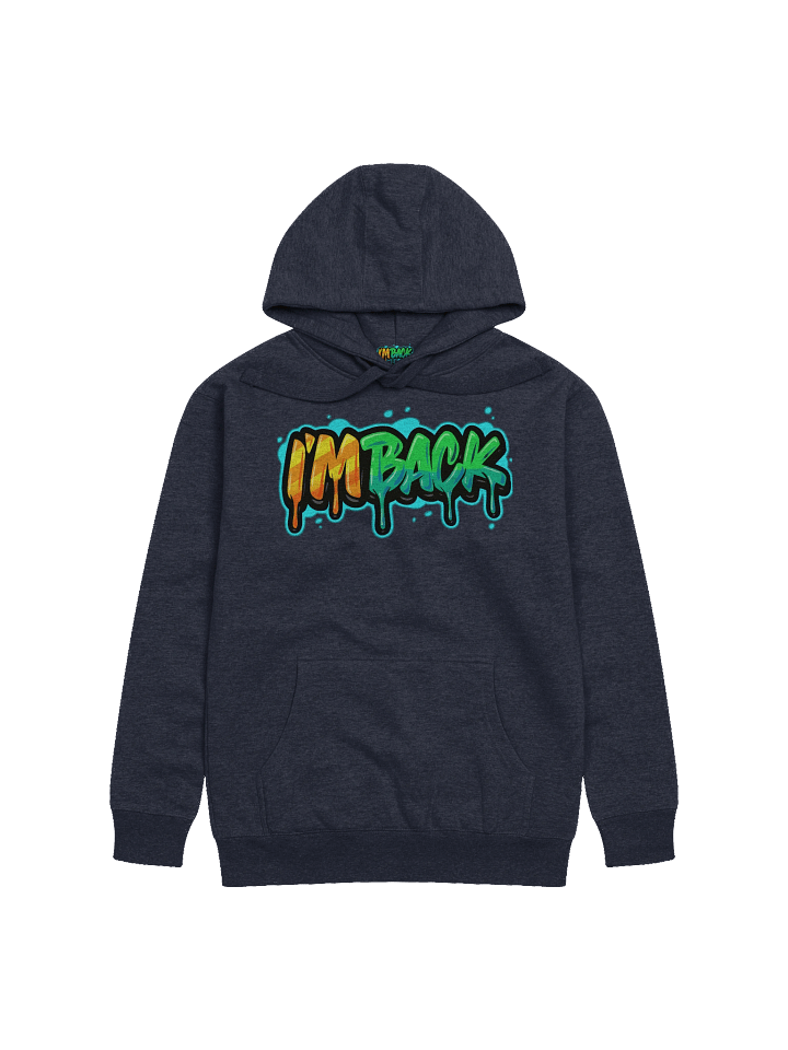 I'm Back Graffiti Style product image (11)