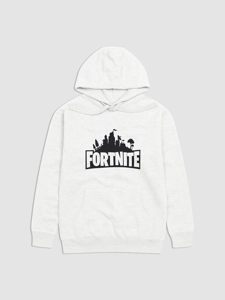 Fortnite X Epic Games hoodie [White} product image (1)