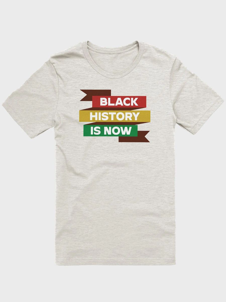 Black History is Now Tee product image (1)