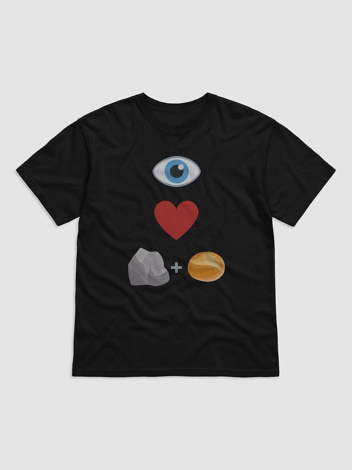Rock 'n' Roll Emoji T-Shirt product image (1)