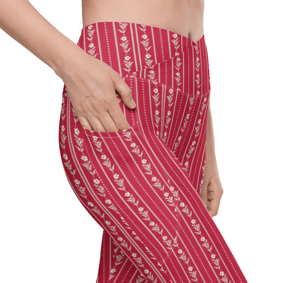 Invisible String crossover leggings product image (9)