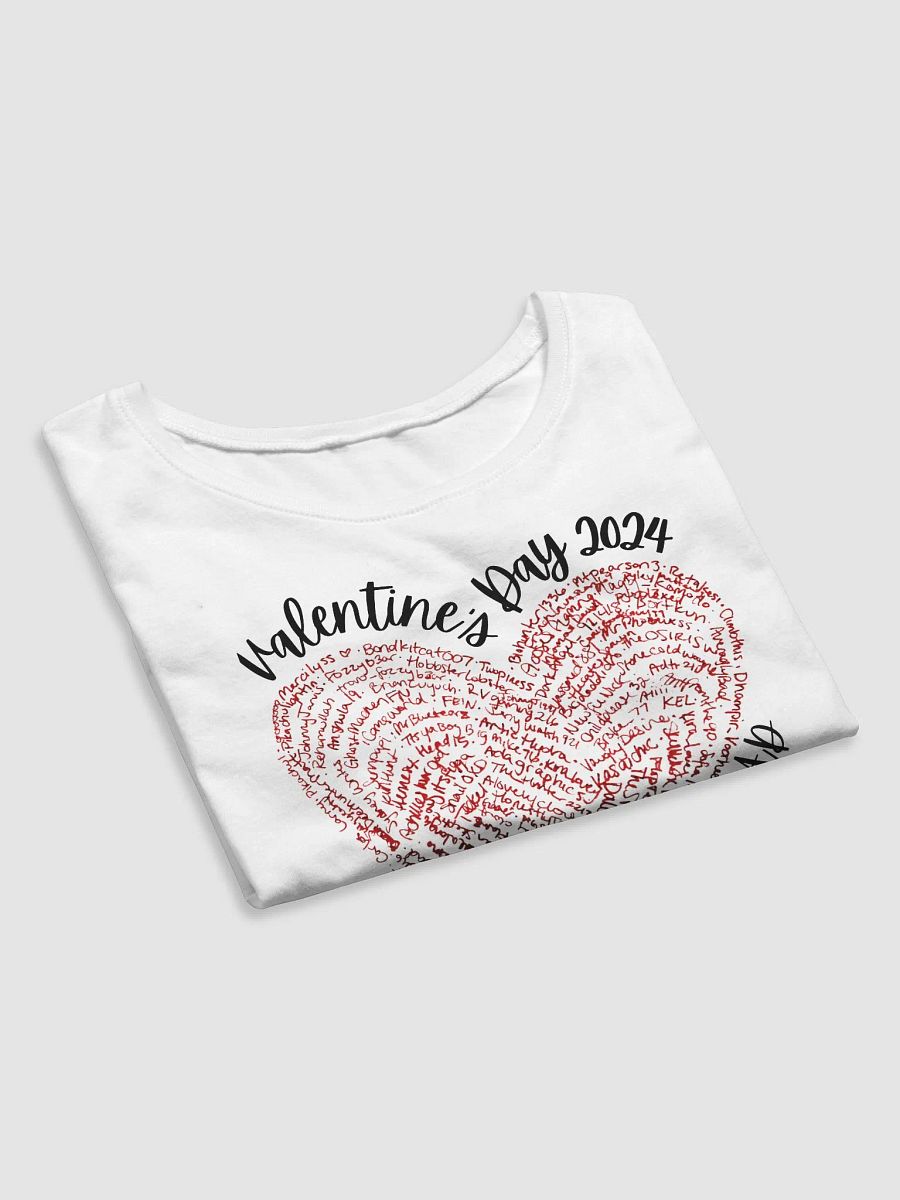 Forever Squad- VDay 2024 Crop Top product image (7)