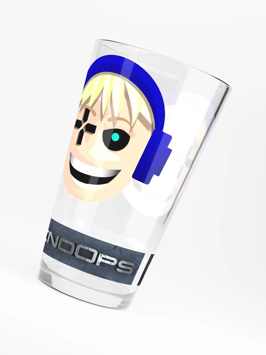 HendOps Glass 16Oz product image (6)