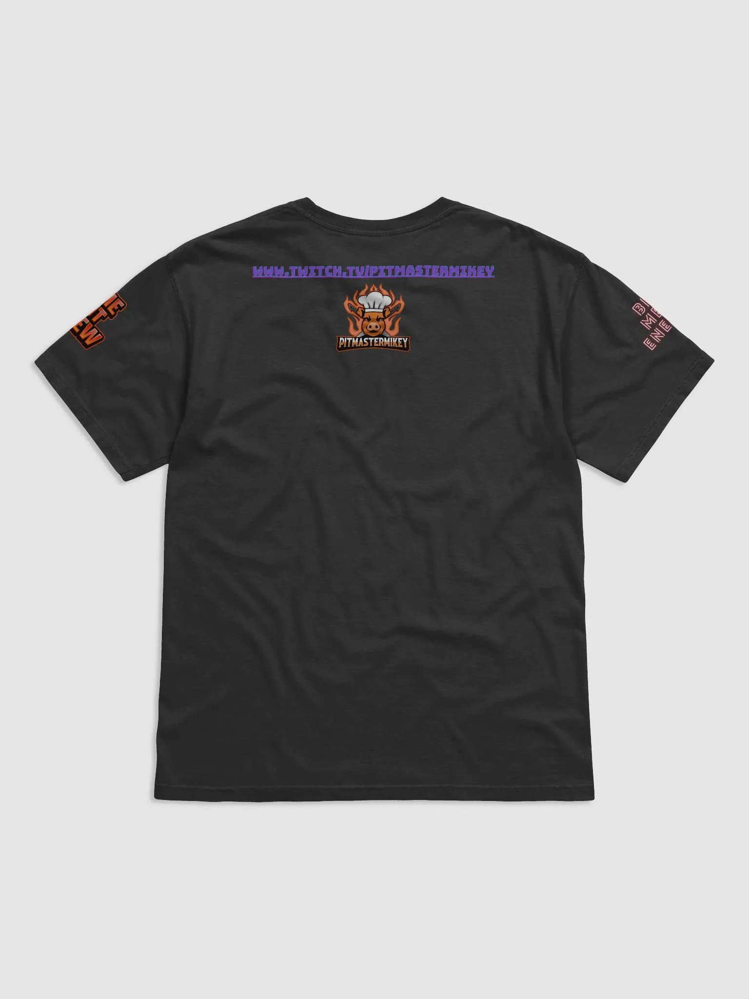 PitMasterMikey TEE product image (2)