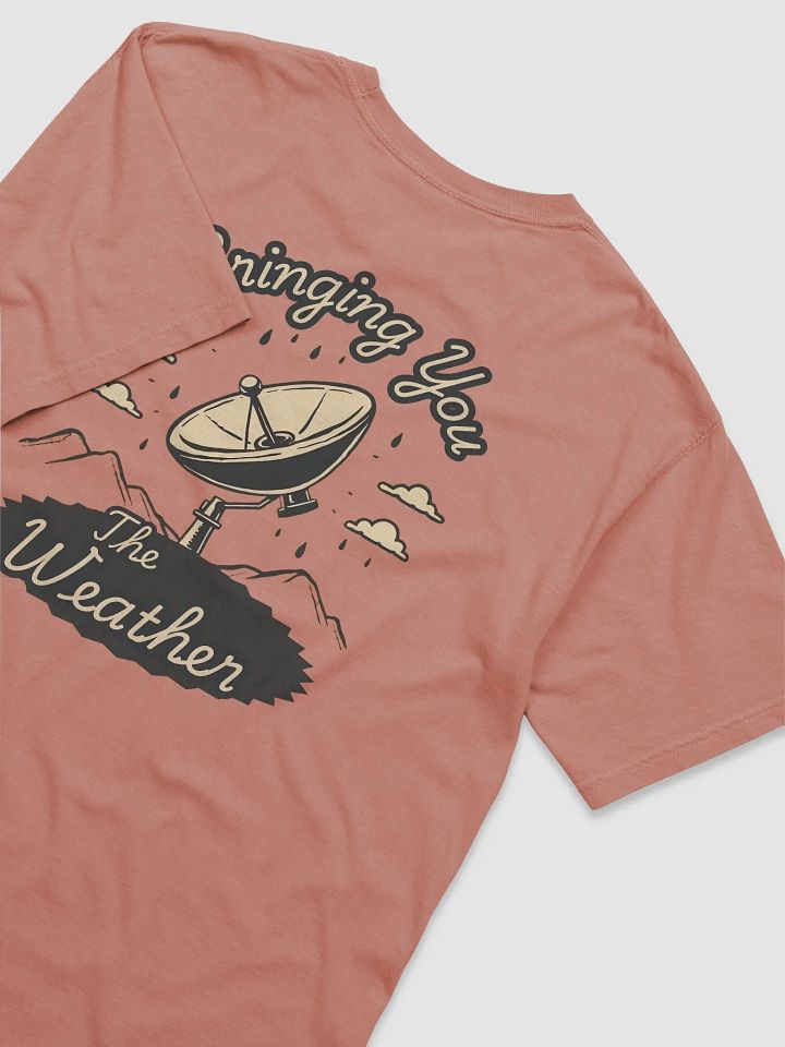 Bringing You The Weather T-Shirt product image (1)