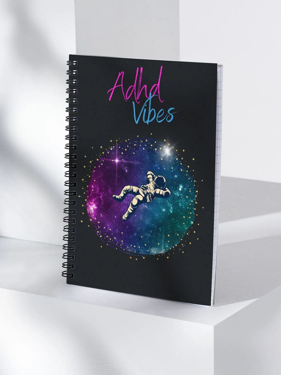Adhd vibez notebook product image (3)