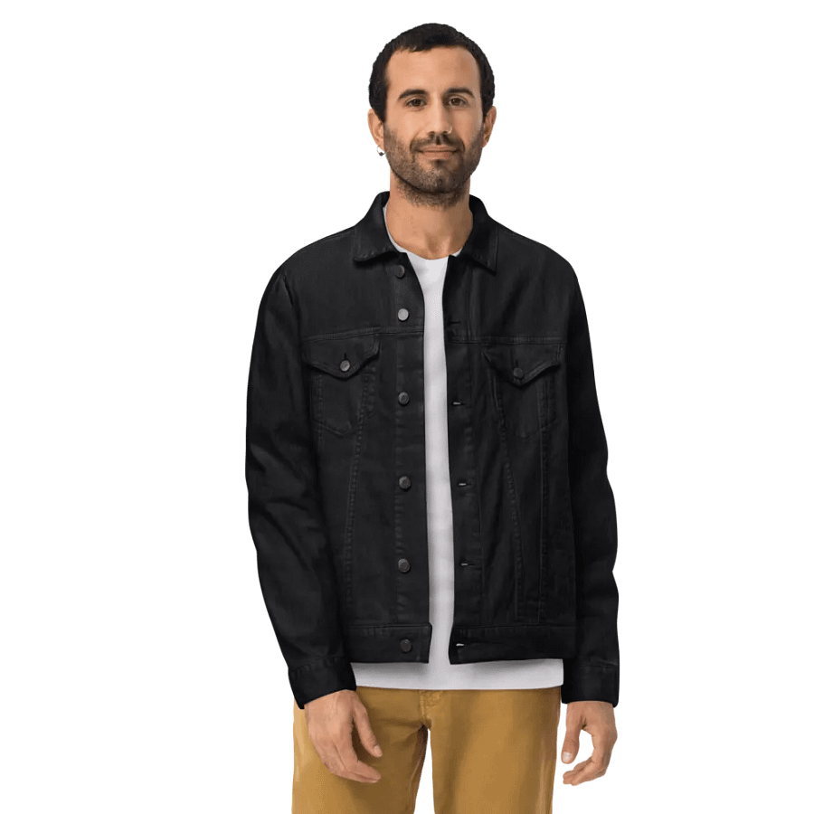 TOT Denim Jacket product image (7)