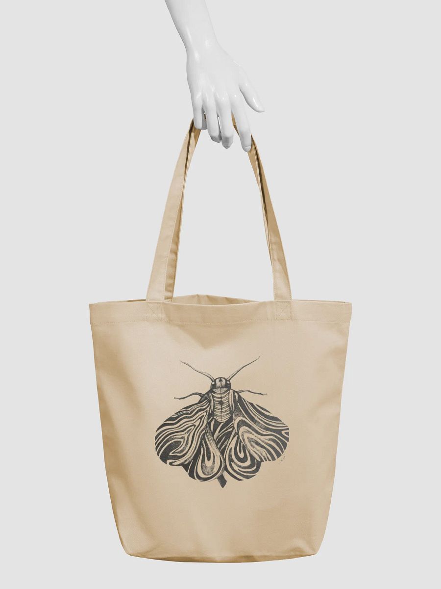 Moth - Eco-Friendly Tote Bag product image (3)