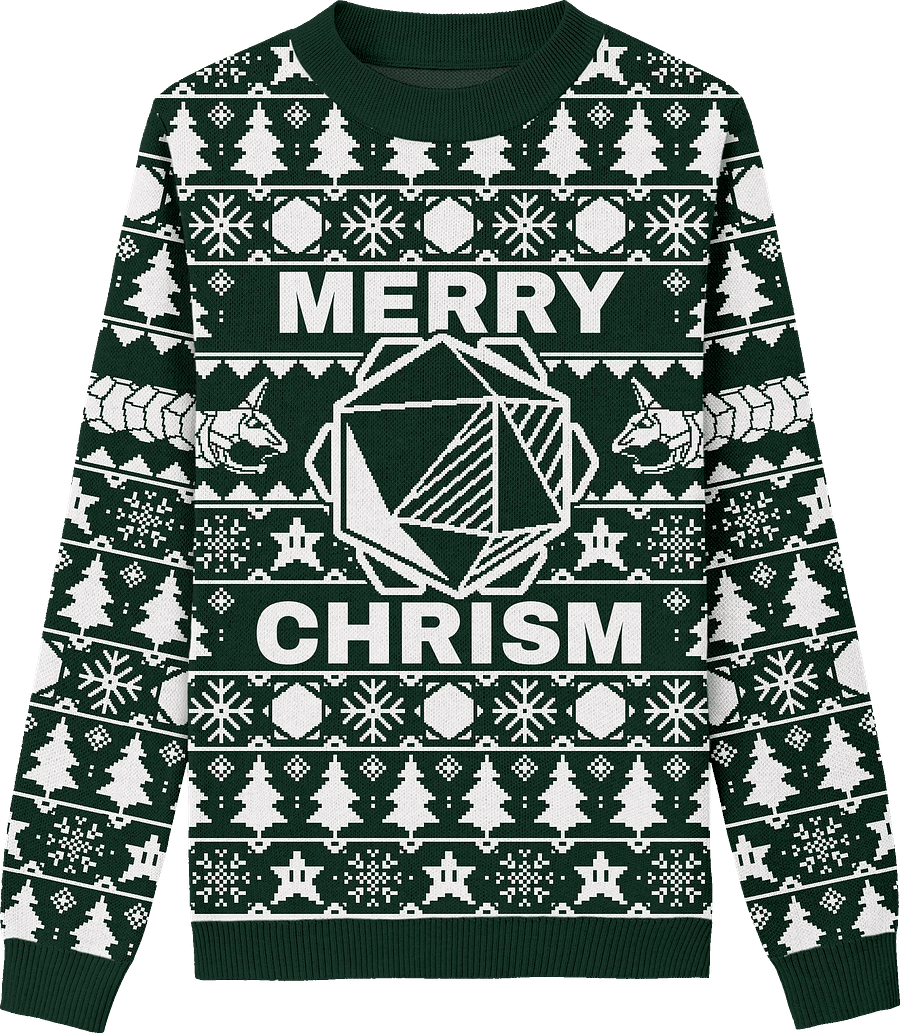 Merry Chrism Sweater product image (1)
