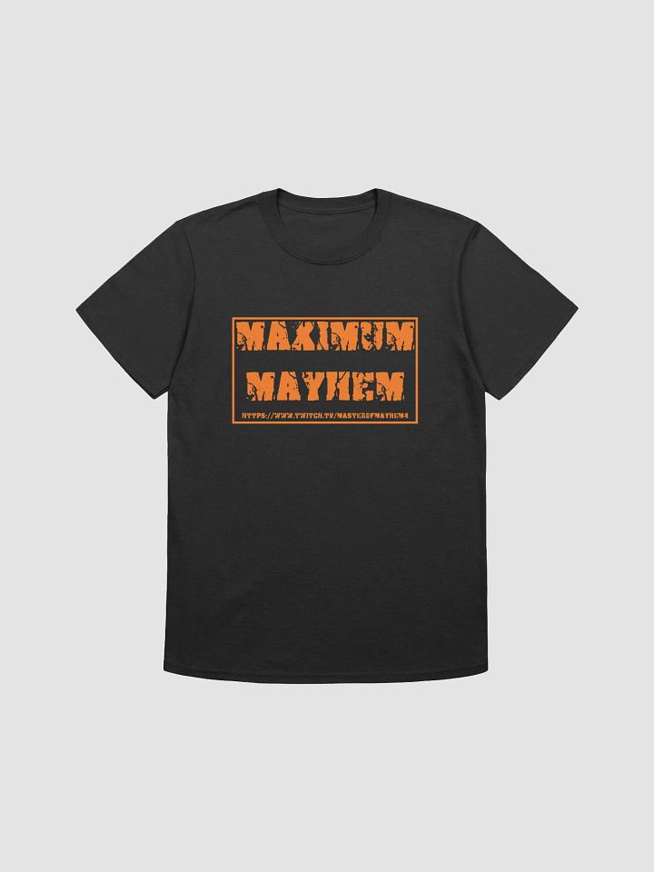 Maximum Mayhem t product image (7)