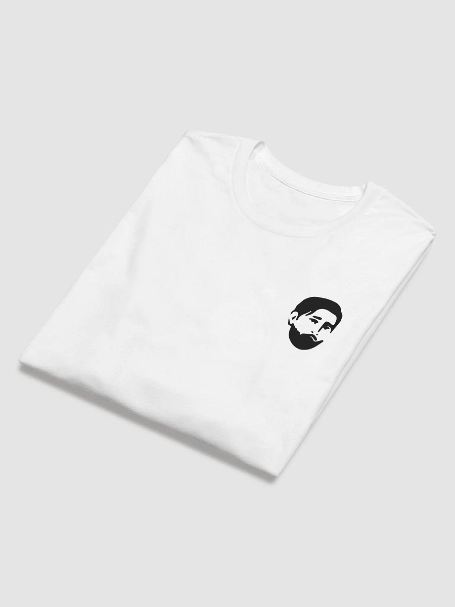 I Farted White Unisex Long Sleeve T-shirt product image (5)