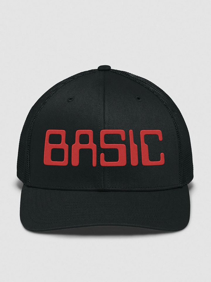 It's a BASIC Hat product image (3)