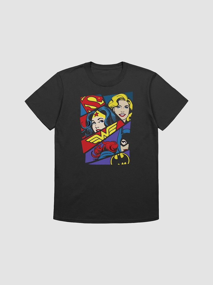Superhero Symbolism Unisex T-Shirt product image (1)