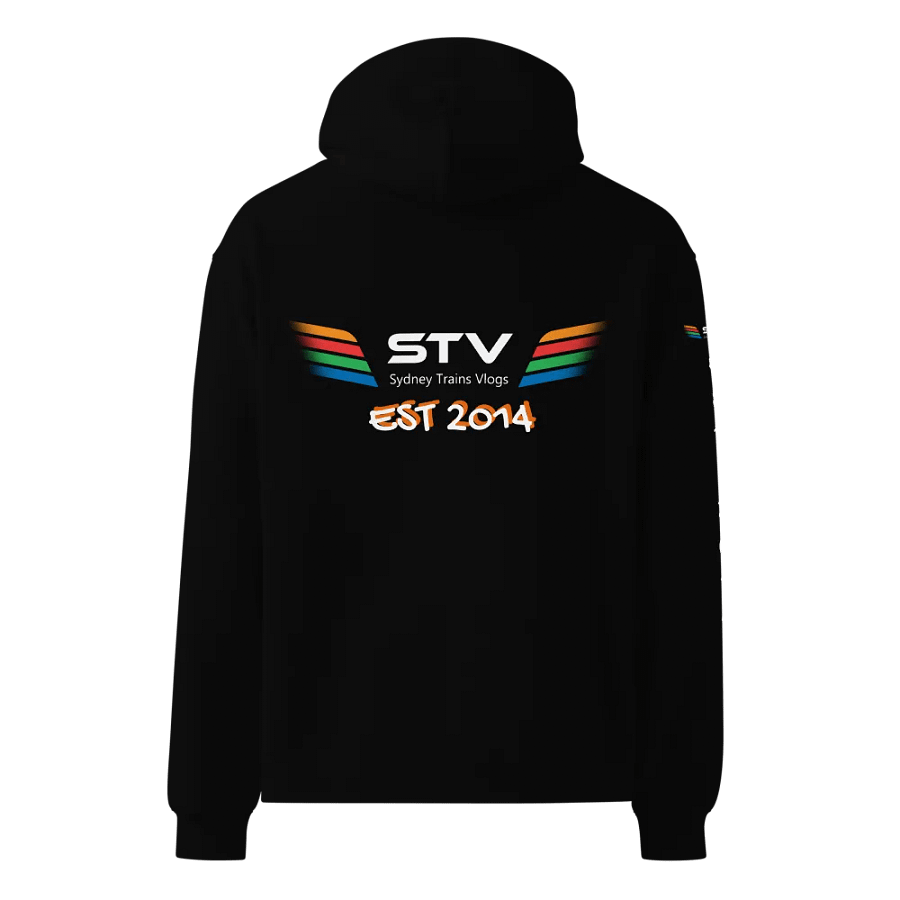 STV Established 2014 Unisex Hoodie product image (10)