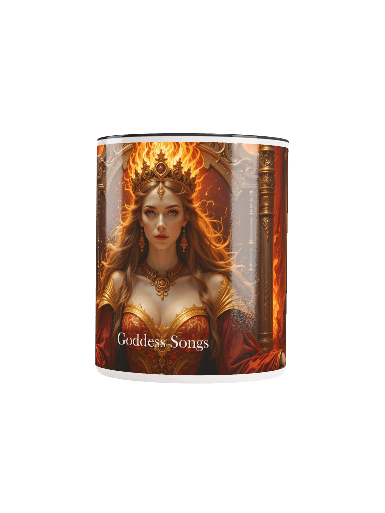 "The Empress" Mug product image (1)