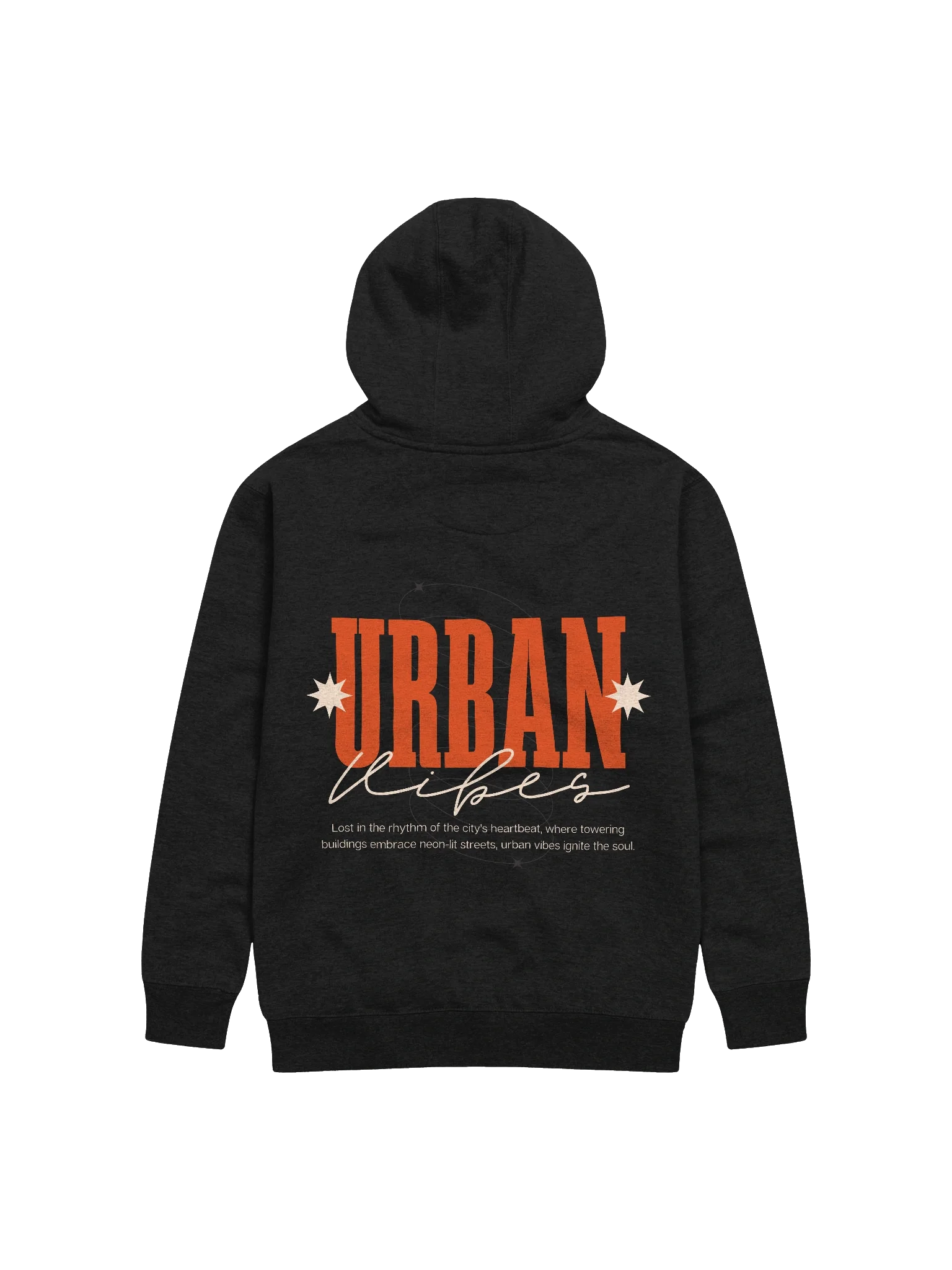 Urban Vines Premium Hoodie product image (2)