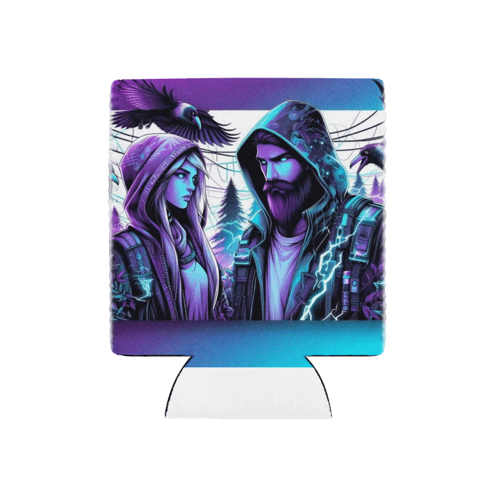 Raven's Nest Koozie (soft) product image (2)