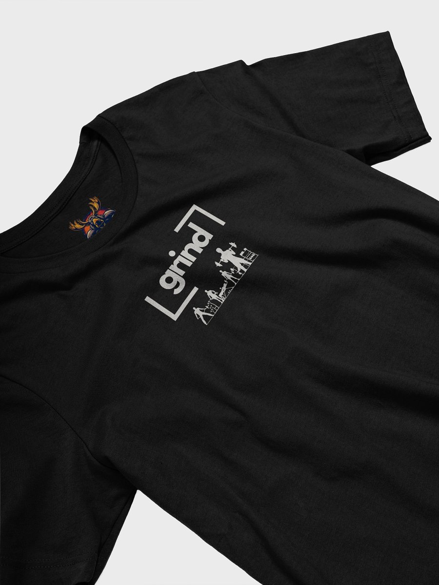 Grind - Black - Graphic - T-Shirt product image (3)