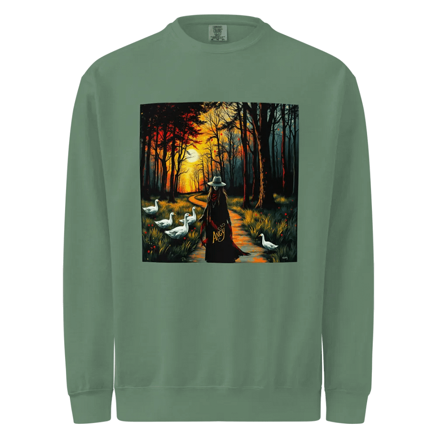 Angy's Forest Adventure Sweatshirt product image (1)