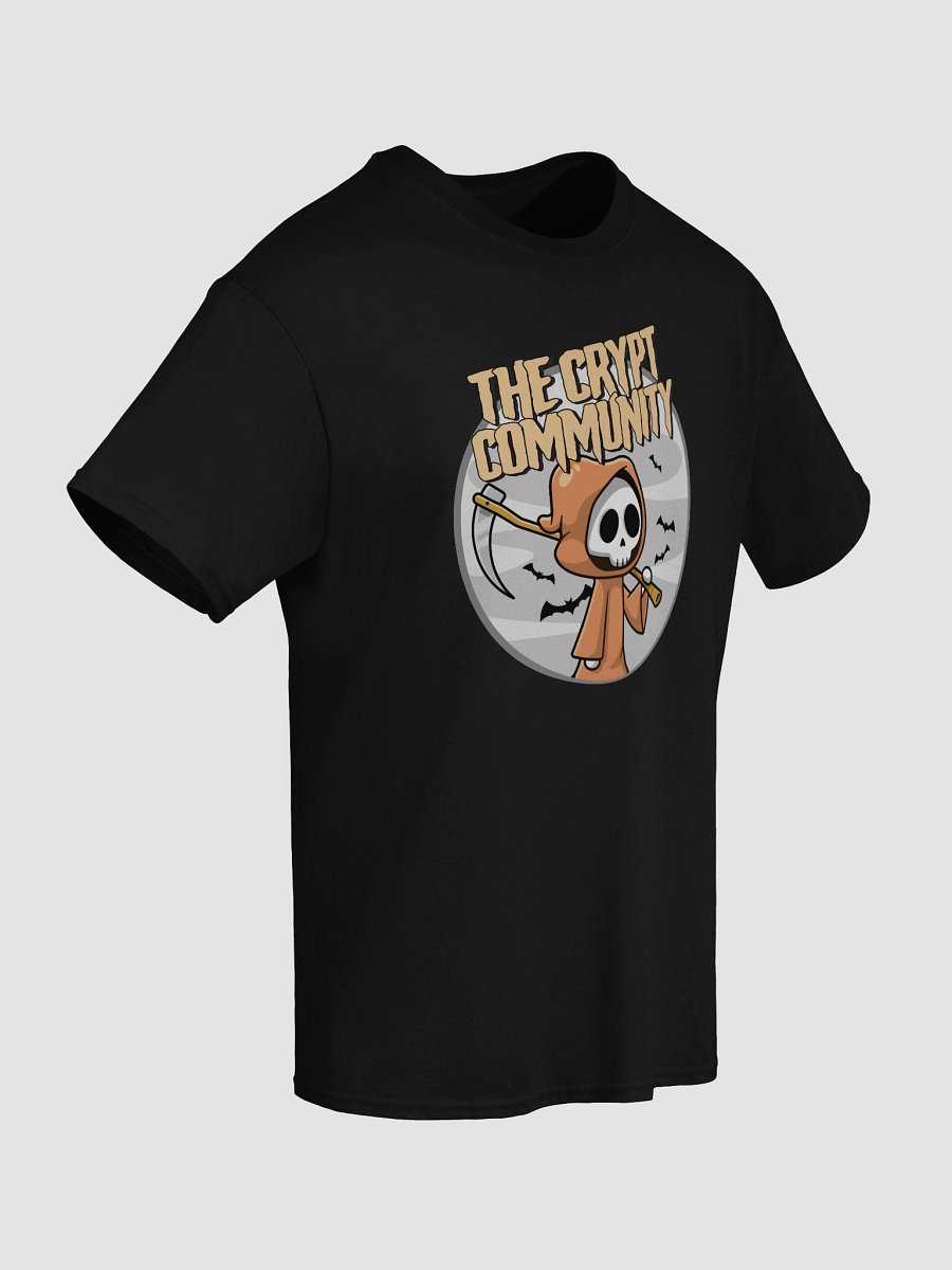 Crypt Community Unisex Front Print Tee product image (36)