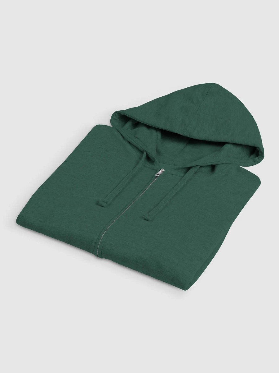 Snowballs Fleece Zip-Up Hoodie product image (10)