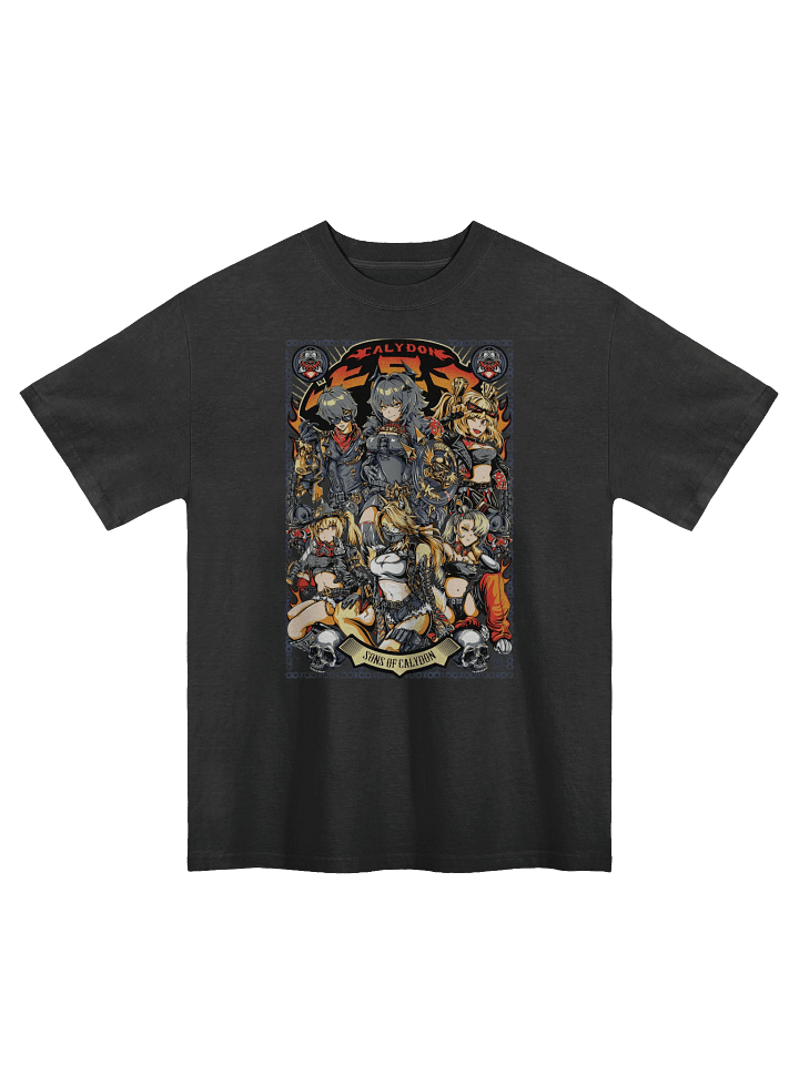 Sons of Calydon Premium Heavyweight Oversized Tee product image (2)