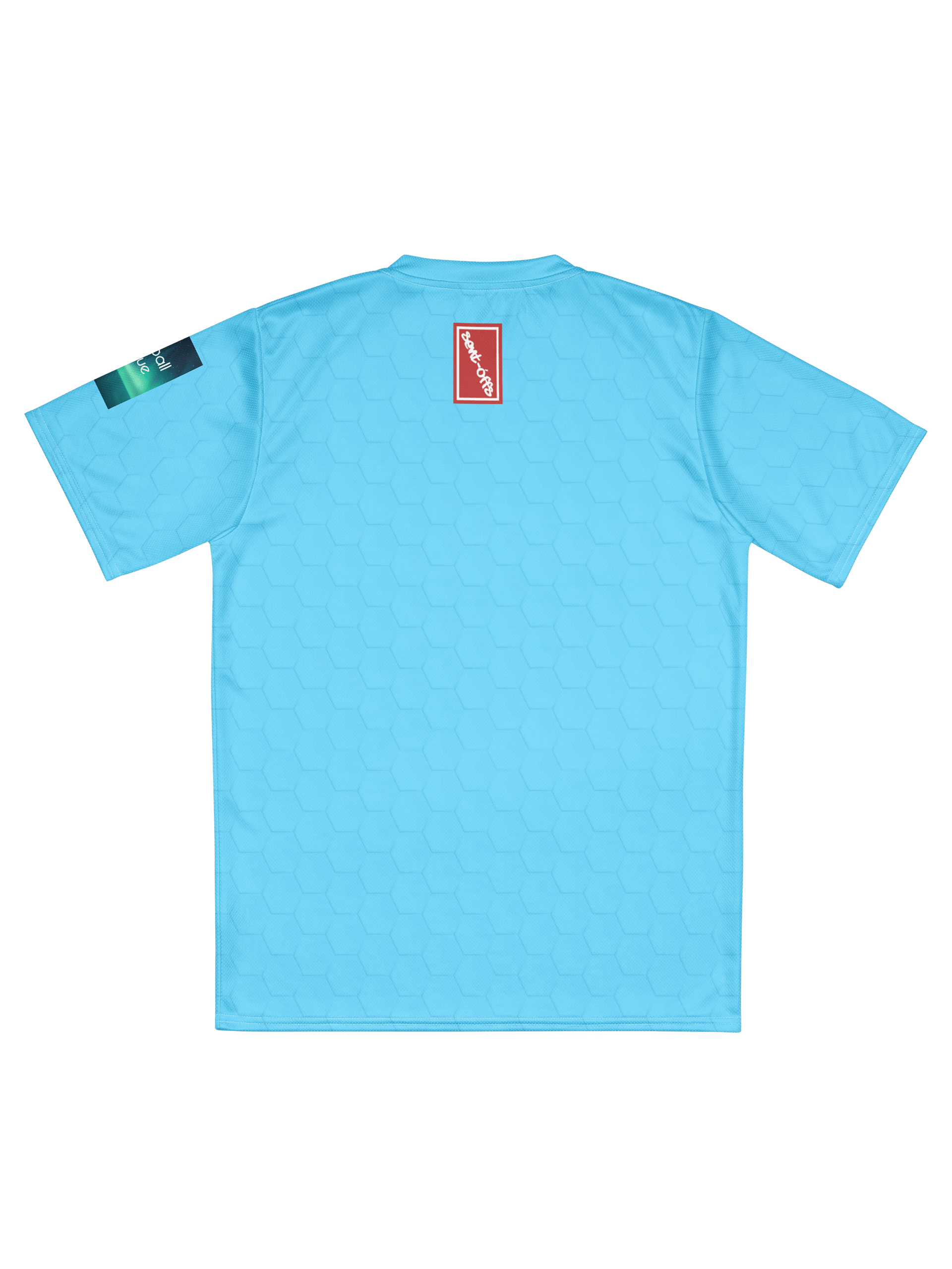 ANTARCTIC ANKLE BREAKERS CF Away Jersey product image (2)