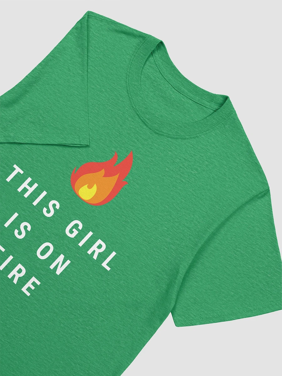 This Girl Is On Fire Women's T-Shirt V8 product image (4)