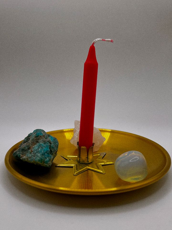 Star Candle Holder ***PRE-ORDER*** product image (1)
